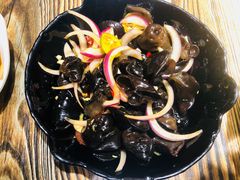 葱油木耳-武松家(翠微百货大成路店)