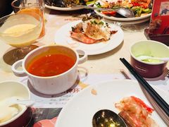 -芭菲盛宴·环球美食(袁家岗店)