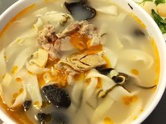 羊肉泡馍-护国寺小吃店(阜成门桥店)