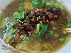 猪肝面-小狗面馆(复兴店)