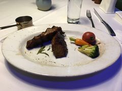 果木板腱牛扒-佐度王子扒房(天鹅湖店)