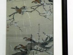 墙上的画2-李氏八大件老菜馆(万宝街店)