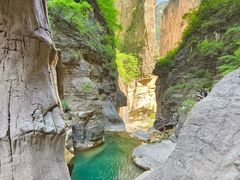 -山西通天峡景区