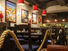 大堂-La Creperie法餐厅(芮欧百货店)
