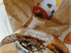 -麦当劳(番禺信联大厦店)