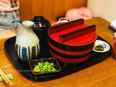 鳗鱼饭三吃-本家 柴藤