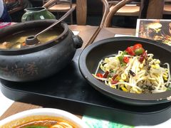 原味汽锅鸡-云海肴云南菜(曲江大悦城店)