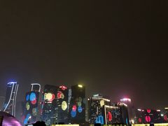 -钱江新城灯光秀