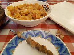 -巴依老爷新疆美食(魏公村店)