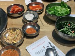 -姜虎东白丁烤肉(苏州中心店)