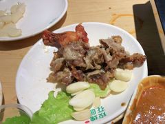 -玫瑰花园自助烤肉(顺义鑫海韵通店)