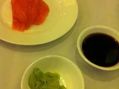 三文鱼-庭园西餐