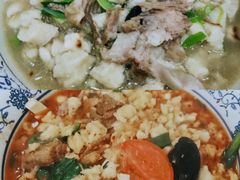 -刘信牛羊肉小炒泡馍(回民街店)