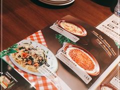 -萨莉亚意式餐厅(南京万达茂店)