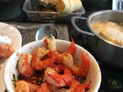 -梅园国际大酒店·自助餐厅(光明港店)