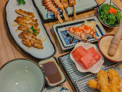 -西月山居匠心创意料理(江汉路新佳丽广场店)