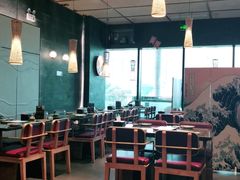 大堂-炙柒Sekinana·精致料理 烧鸟·铁板烧(海上世界店)