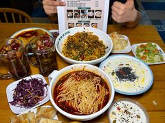 -中阿兰牛肉面(悦海新天地店)