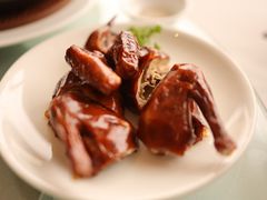 脆皮乳鸽-海逸海鲜酒家(古北店)