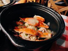 梭子蟹-好爸爸(外滩店)