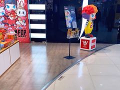 -泡泡玛特POPMART(石景山万达店)