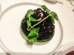 虾苗拌头水紫菜-莆田餐厅PUTIEN(武商MALL店)