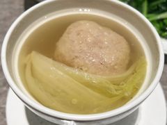 清炖狮子头-鼎泰丰(国贸商城店)