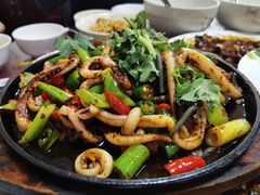 铁板鱿鱼须-老丘丘(较场口店)