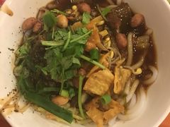 -海口骑楼小吃街