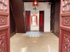 -南京市民俗博物馆(甘熙故居)