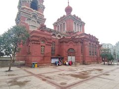 -圣·阿列克谢耶夫教堂