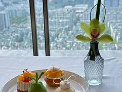 -悦厅·下午茶(杭州柏悦酒店)