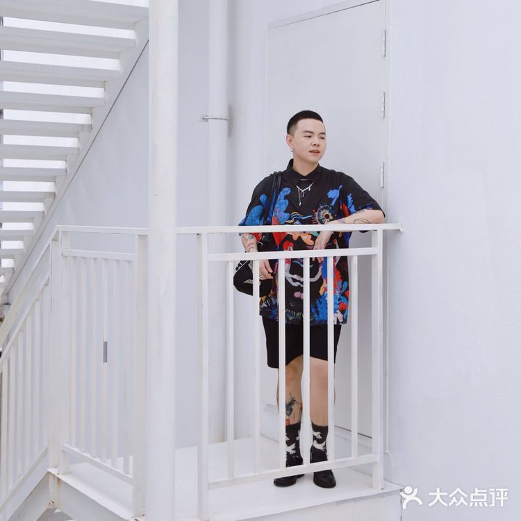 OOTD|宁波新晋拍照打卡地，超出片！