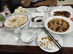 -京天红酒家(虎坊路店)