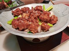 -绿茶餐厅(南翔印象城MEGA店)
