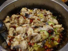 -清真·锦翔炝锅鱼(明德门店)