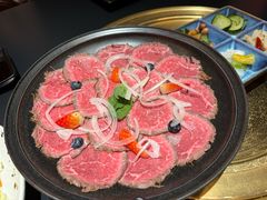 -無二炙坊·和牛烧肉(大钟寺1733店)