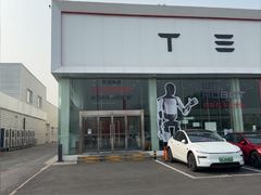 -TESLA 特斯拉(北京南四环中路特斯拉中心)