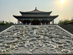 -终南山古楼观历史文化景区