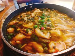 特色花椒鱼-蜀厨小匠·民间川菜(犀浦店)