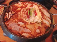 -首尔大排档