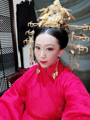 -盘子女人坊古装写真摄影(长春总店)