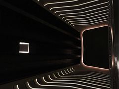 -深圳中洲万豪酒店·咖啡廊