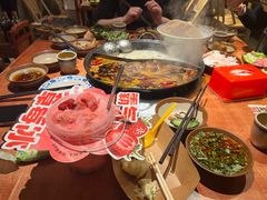 -周小明火锅(黑金冠社区店)