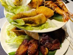 豪华拼盘-清迈泰·泰国餐厅(华发商都店)