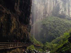 -武隆天坑寨子景区