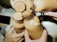 港式香滑冻奶茶-岭南真味·匠心粤菜(K11店)