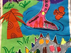 -蒂朵儿童绘画美术教室