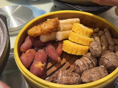 -松沪名灶·豆浆鱼头·新上海菜(飞航吾悦广场店)