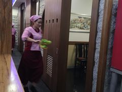 -青松馆韩国料理(香港中路佳世客店)